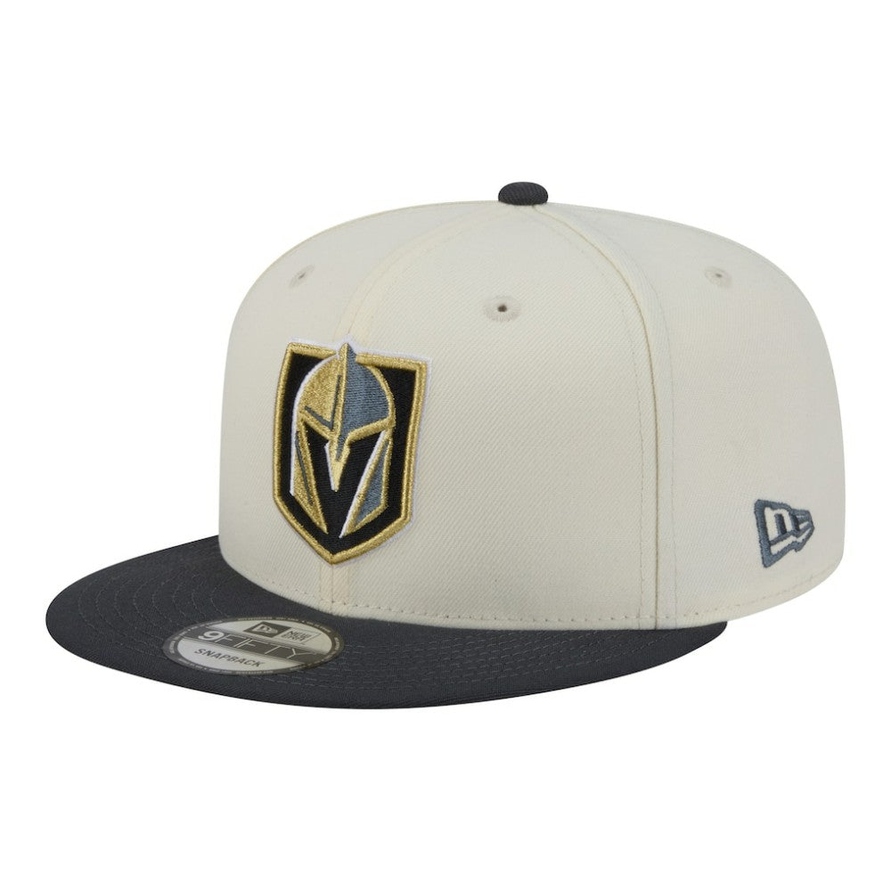 Vegas Golden Knights New Era Injection Localized Two-Tone 9FIFTY Snapback Hat -  NHL Hats
