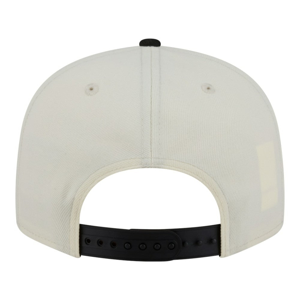 Boston Bruins New Era Injection Localized Two-Tone 9FIFTY Snapback Hat -  NHL Hats