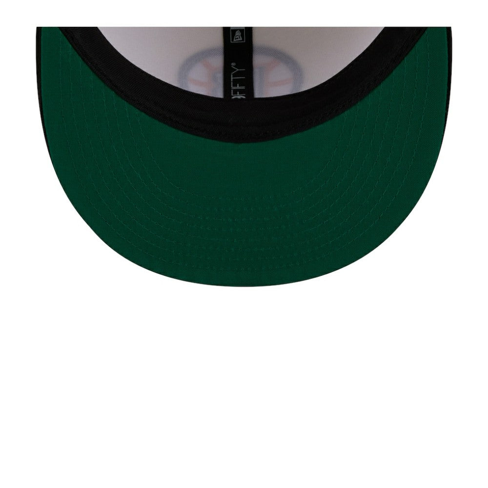 Boston Bruins New Era Injection Localized Two-Tone 9FIFTY Snapback Hat -  NHL Hats