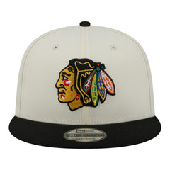 Chicago Blackhawks New Era Injection Localized Two-Tone 9FIFTY Snapback Hat -  NHL Hats