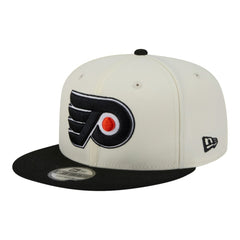 Philadelphia Flyers New Era Injection Localized Two-Tone 9FIFTY Snapback Hat -  NHL Hats