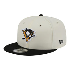 Pittsburgh Penguins New Era Injection Localized Two-Tone 9FIFTY Snapback Hat -  NHL Hats