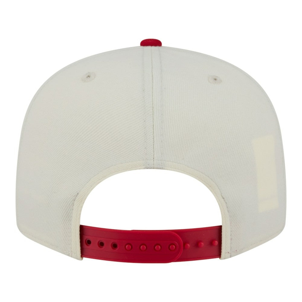 Detroit Red Wings New Era Injection Localized Two-Tone 9FIFTY Snapback Hat -  NHL Hats