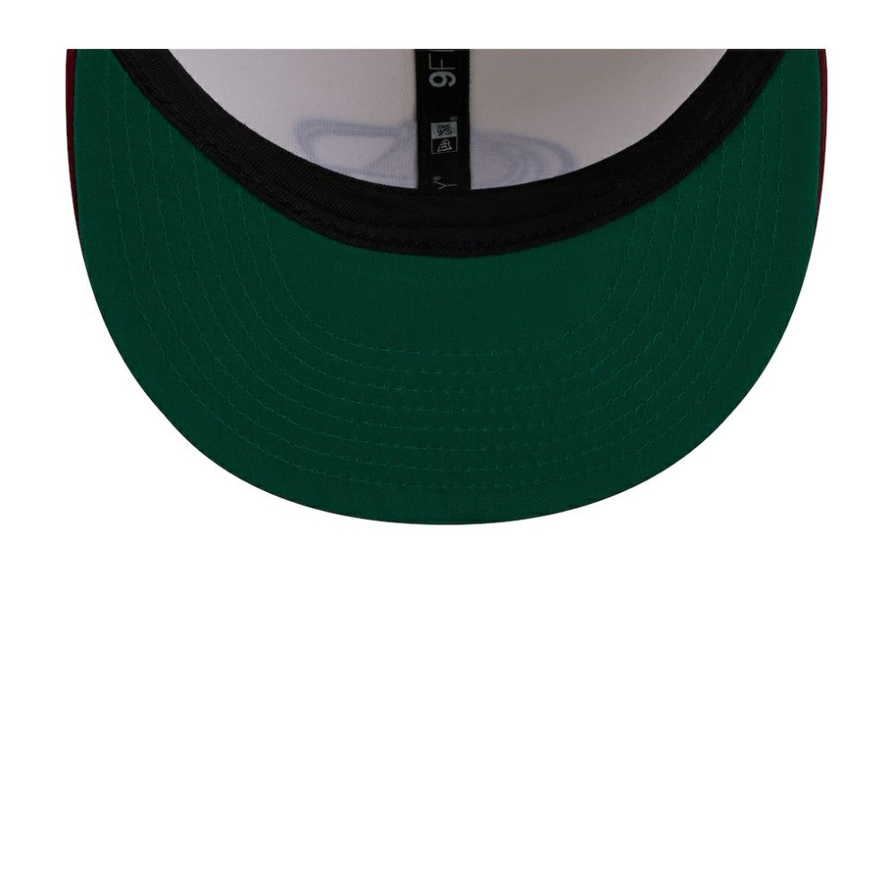 Colorado Avalanche New Era Injection Localized Two-Tone 9FIFTY Snapback Hat -  NHL Hats