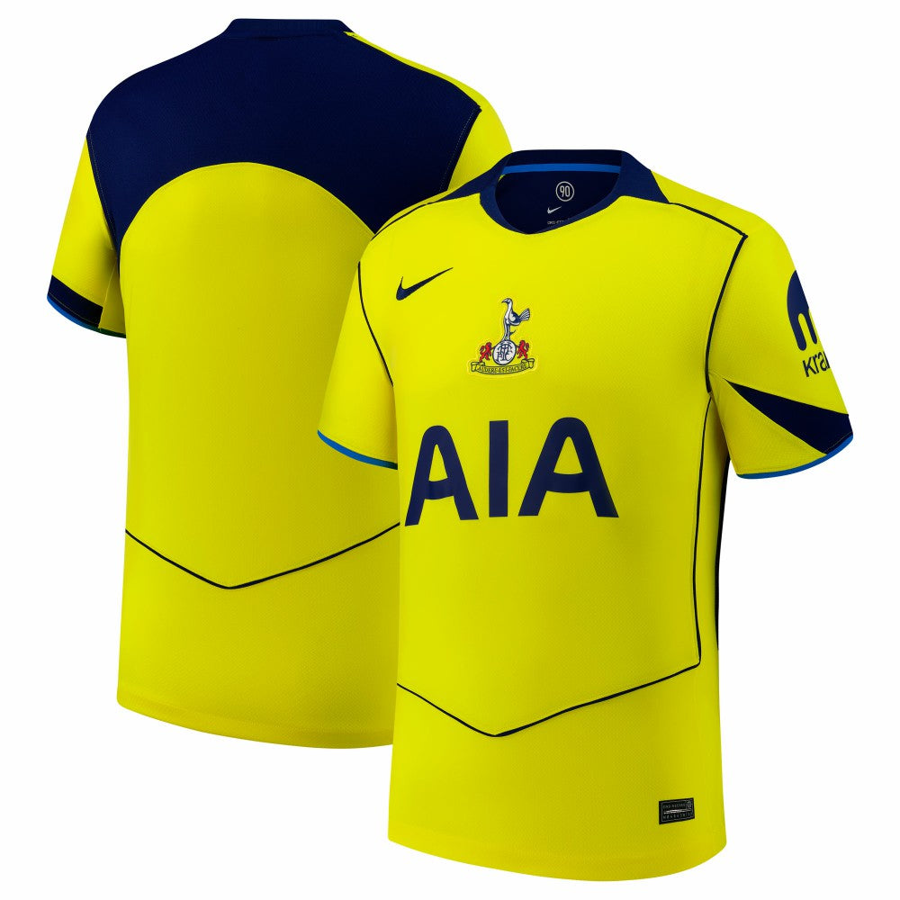 Tottenham Hotspur 2025/26 Third Replica Jersey