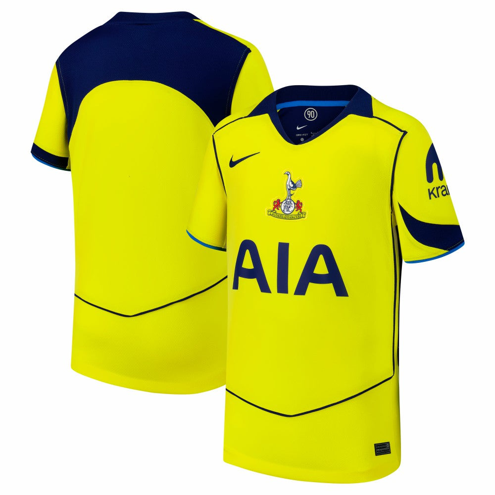 Tottenham Hotspur Youth 2025/26 Third Replica Jersey