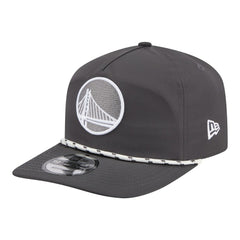 Graphite Golden State Warriors Tonal Rope 19TWENTY Adjustable Hat sale | NBA