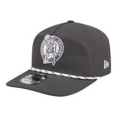Graphite Boston Celtics Tonal Rope 19TWENTY Adjustable Hat | NBA