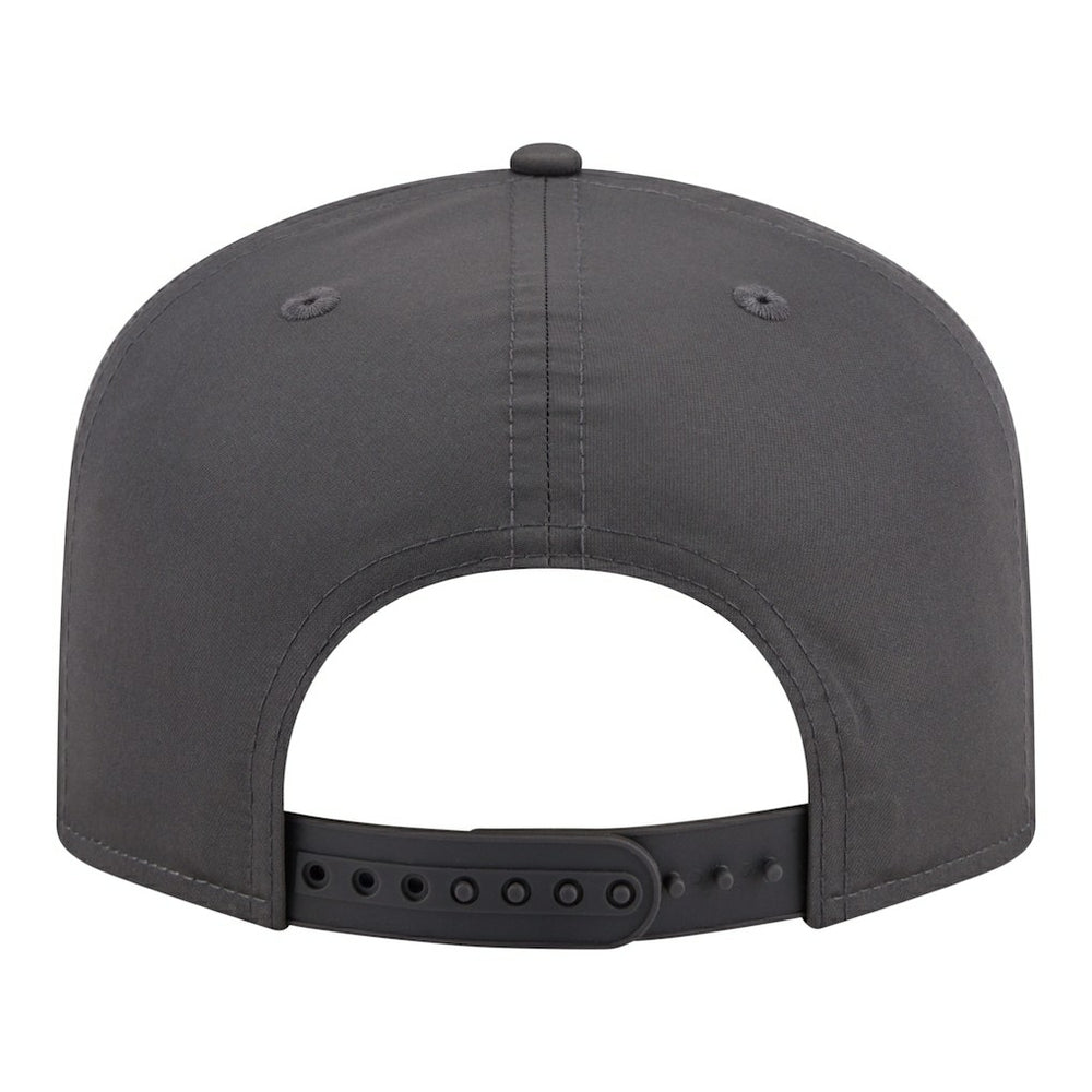 Graphite Philadelphia 76ers Tonal Rope 19TWENTY Adjustable Hat | NBA