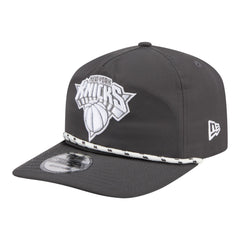 Graphite New York Knicks Tonal Rope 19TWENTY Adjustable Hat | NBA