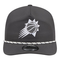 Graphite Phoenix Suns Tonal Rope 19TWENTY Adjustable Hat | NBA