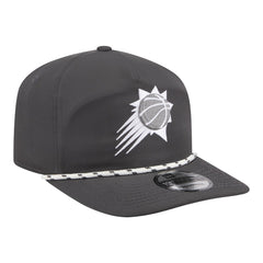 Graphite Phoenix Suns Tonal Rope 19TWENTY Adjustable Hat | NBA