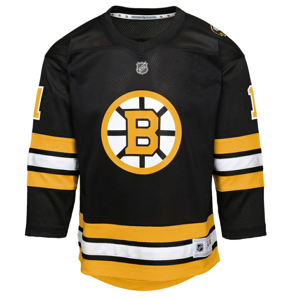 Jeremy Swayman Boston Bruins Outerstuff Youth Home Replica Jersey -  NHL Jerseys