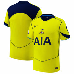 Tottenham Hotspur 2025/26 Third Jersey with Patch
