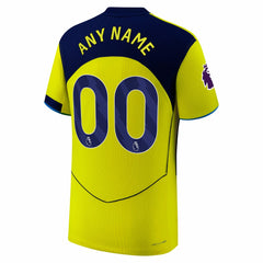 Tottenham Hotspur 2025/26 Third Custom Jersey