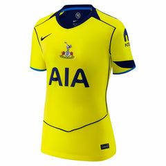 Tottenham Hotspur Women's 2025/26 Third Replica Custom Jersey