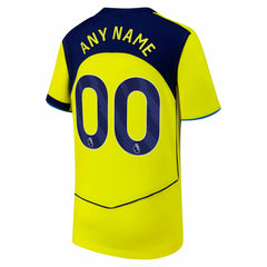 Tottenham Hotspur Youth 2025/26 Third Replica Custom Jersey