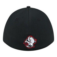 Buffalo Sabres New Era Oversized Logo M-Crown Flex 39THIRTY Hat -  NHL Hats