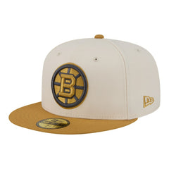 Boston Bruins New Era Colorpack Two-Tone 59FIFTY Fitted Hat -  NHL Hats