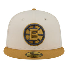 Boston Bruins New Era Colorpack Two-Tone 59FIFTY Fitted Hat -  NHL Hats