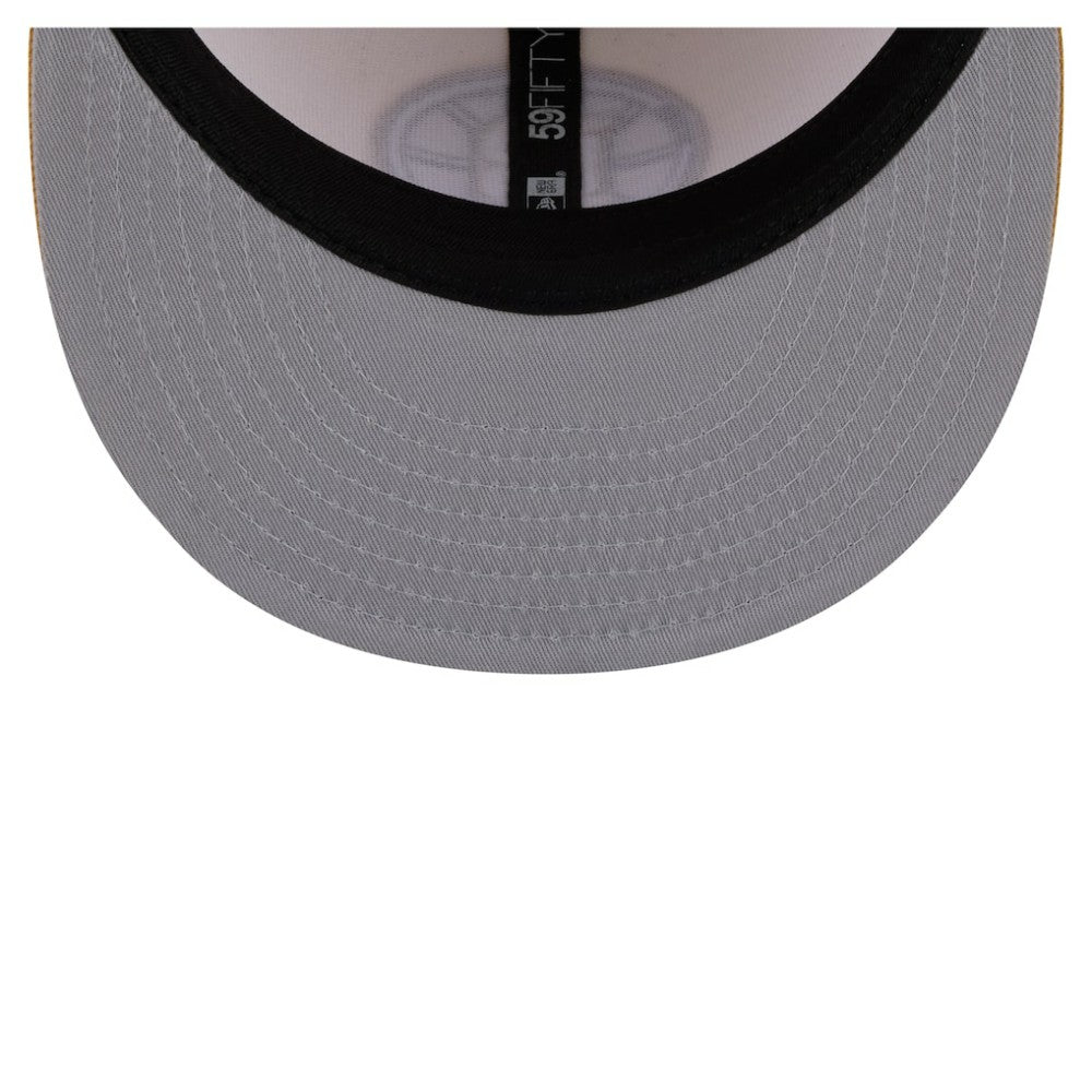 Boston Bruins New Era Colorpack Two-Tone 59FIFTY Fitted Hat -  NHL Hats