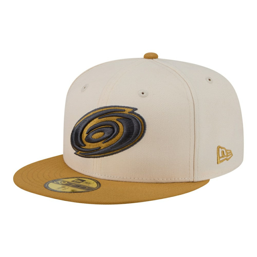 Carolina Hurricanes New Era Colorpack Two-Tone 59FIFTY Fitted Hat -  NHL Hats
