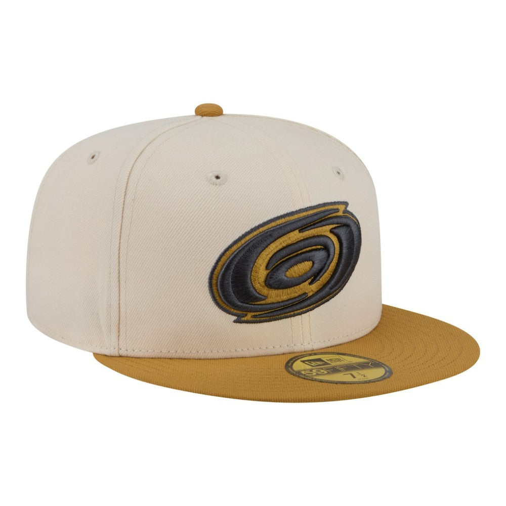 Carolina Hurricanes New Era Colorpack Two-Tone 59FIFTY Fitted Hat -  NHL Hats