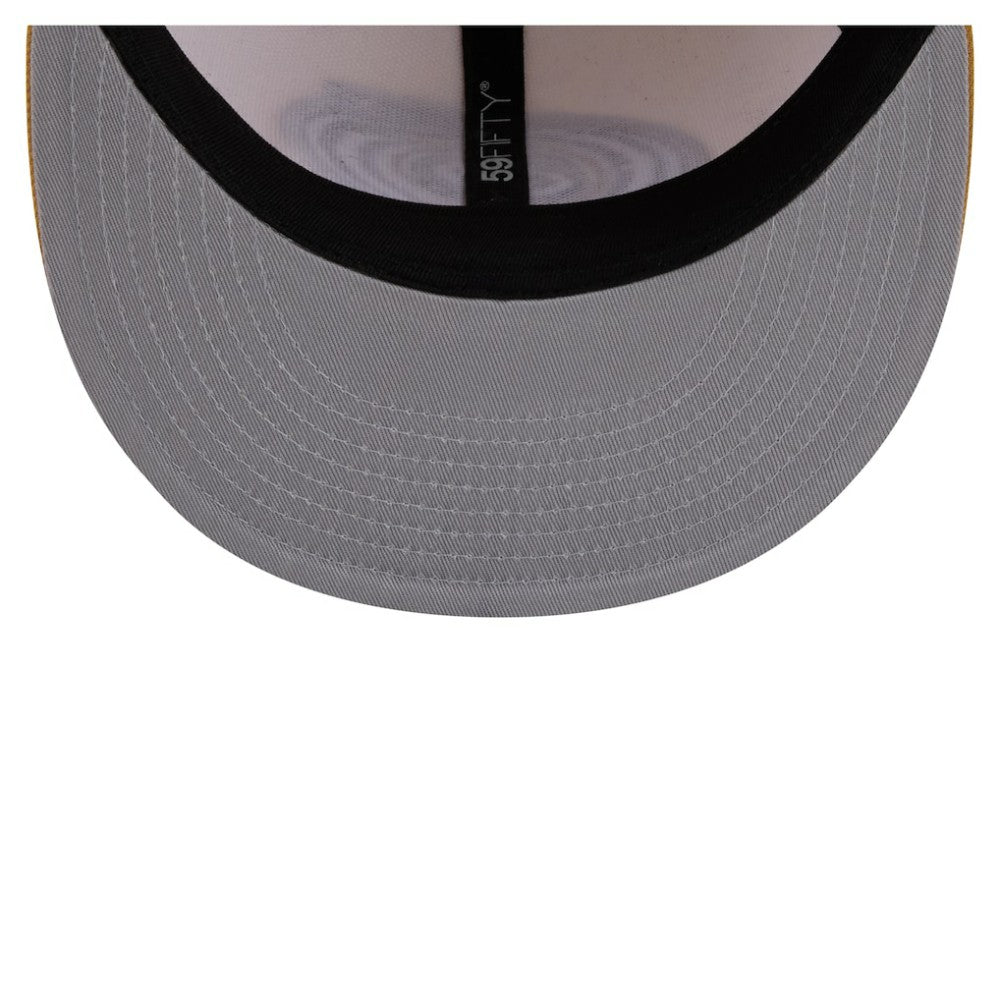 Carolina Hurricanes New Era Colorpack Two-Tone 59FIFTY Fitted Hat -  NHL Hats