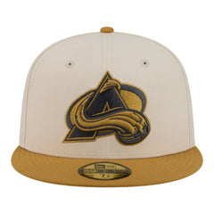 Colorado Avalanche New Era Colorpack Two-Tone 59FIFTY Fitted Hat -  NHL Hats