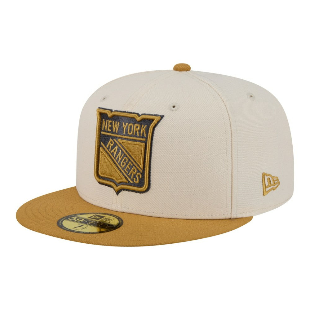 New York Rangers New Era Colorpack Two-Tone 59FIFTY Fitted Hat -  NHL Hats