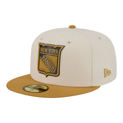 New York Rangers New Era Colorpack Two-Tone 59FIFTY Fitted Hat -  NHL Hats