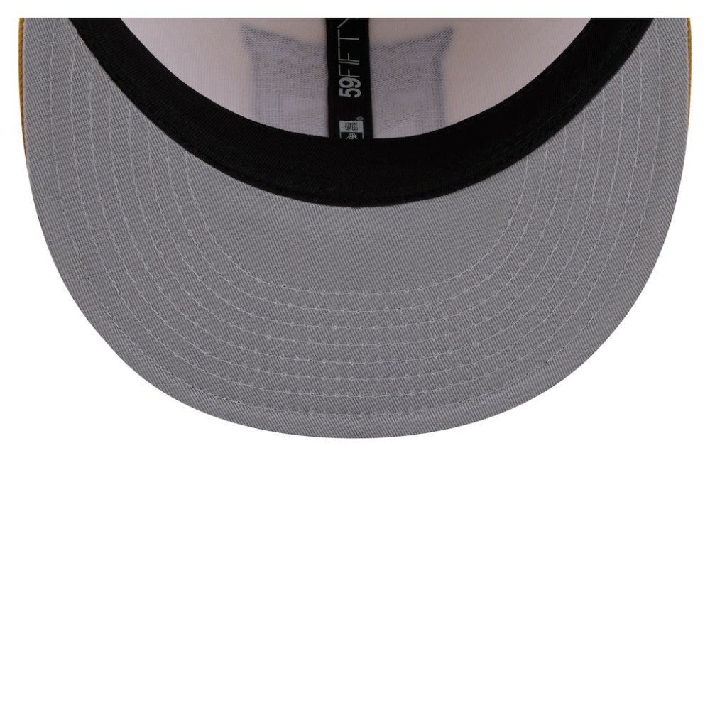 New York Rangers New Era Colorpack Two-Tone 59FIFTY Fitted Hat -  NHL Hats