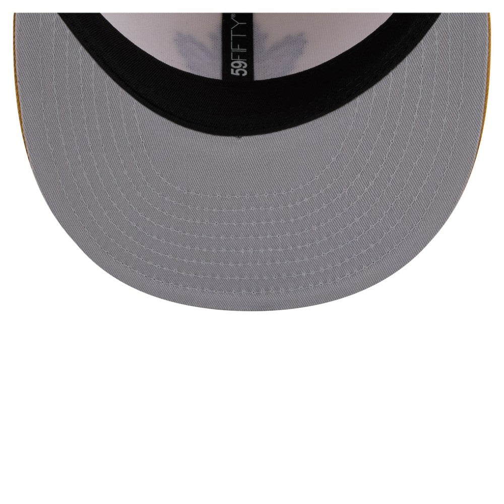 Toronto Maple Leafs New Era Colorpack Two-Tone 59FIFTY Fitted Hat -  NHL Hats