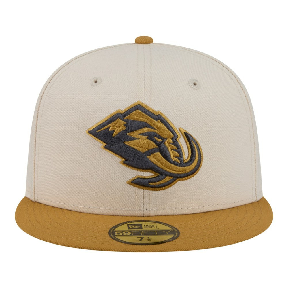 Utah Mammoth New Era Colorpack Two-Tone 59FIFTY Fitted Hat -  NHL Hats