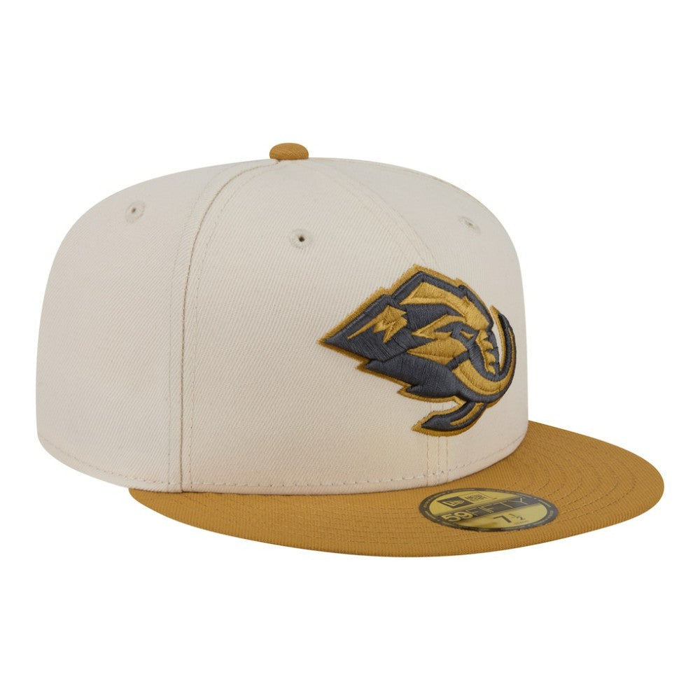 Utah Mammoth New Era Colorpack Two-Tone 59FIFTY Fitted Hat -  NHL Hats