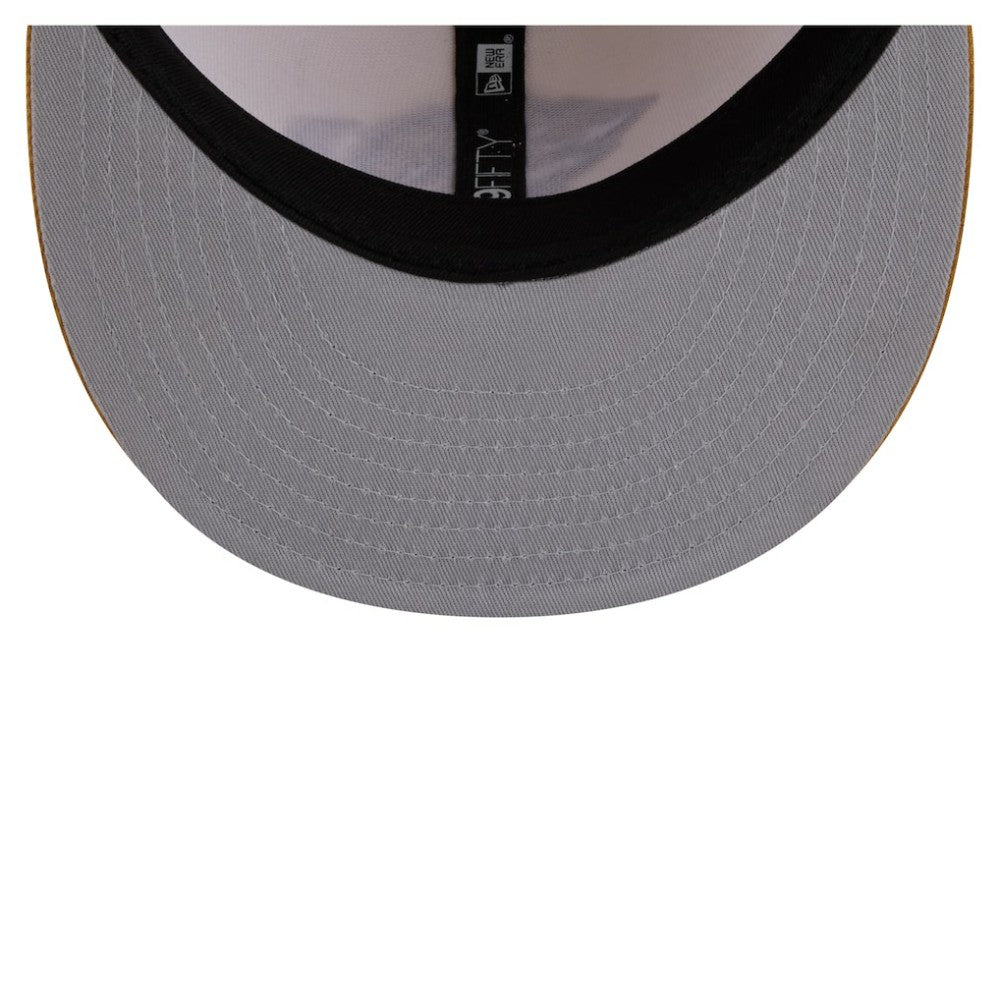 Utah Mammoth New Era Colorpack Two-Tone 59FIFTY Fitted Hat -  NHL Hats