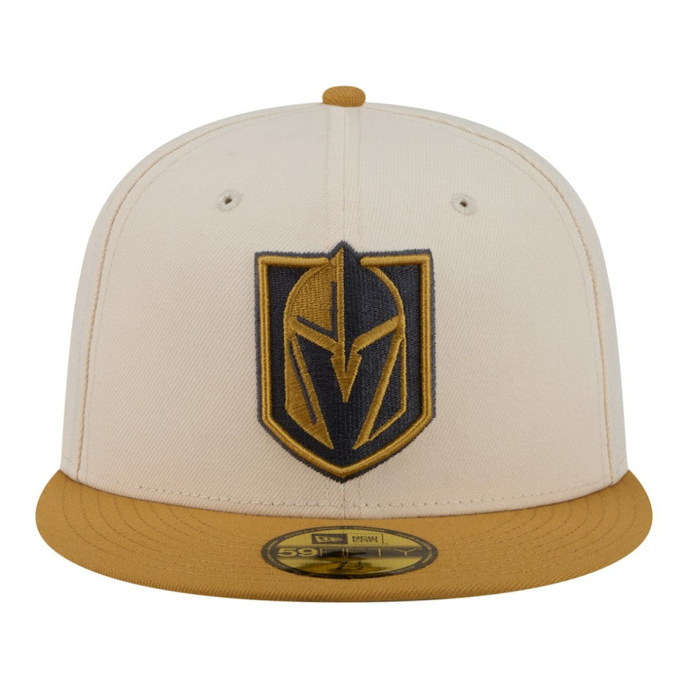 Vegas Golden Knights New Era Colorpack Two-Tone 59FIFTY Fitted Hat -  NHL Hats