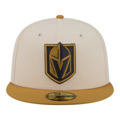 Vegas Golden Knights New Era Colorpack Two-Tone 59FIFTY Fitted Hat -  NHL Hats