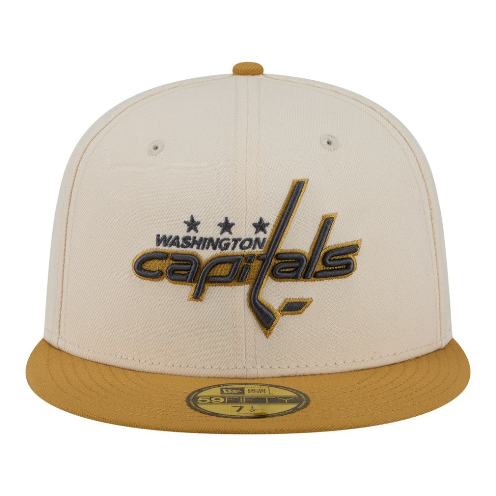 Washington Capitals New Era Colorpack Two-Tone 59FIFTY Fitted Hat -  NHL Hats