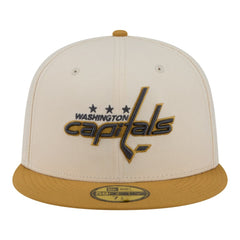 Washington Capitals New Era Colorpack Two-Tone 59FIFTY Fitted Hat -  NHL Hats