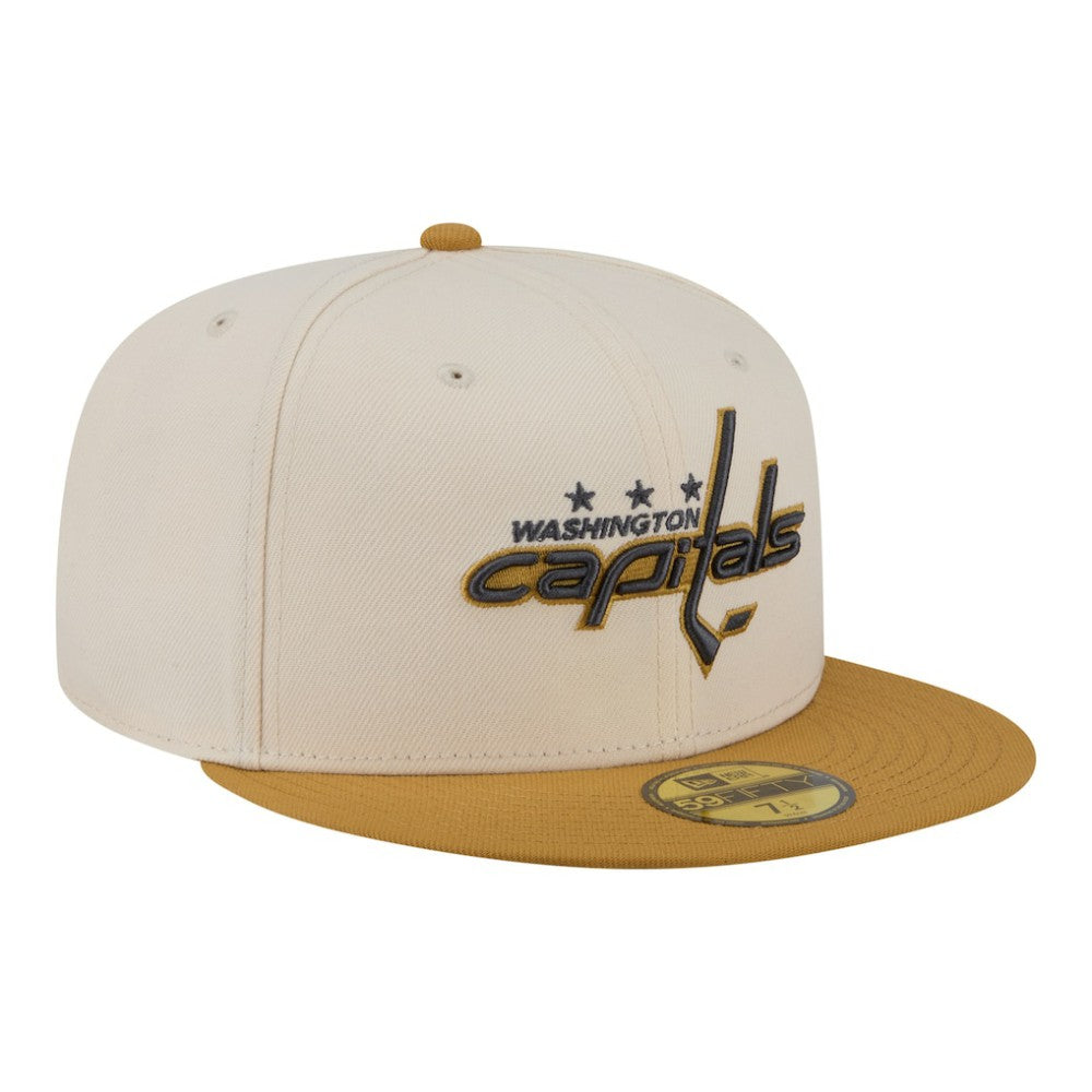 Washington Capitals New Era Colorpack Two-Tone 59FIFTY Fitted Hat -  NHL Hats