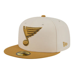 St. Louis Blues New Era Colorpack Two-Tone 59FIFTY Fitted Hat -  NHL Hats