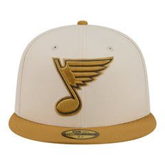 St. Louis Blues New Era Colorpack Two-Tone 59FIFTY Fitted Hat -  NHL Hats