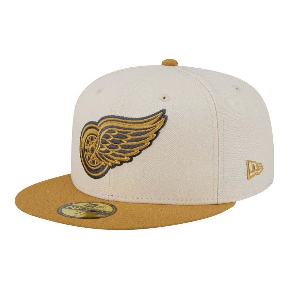 Detroit Red Wings New Era Colorpack Two-Tone 59FIFTY Fitted Hat -  NHL Hats