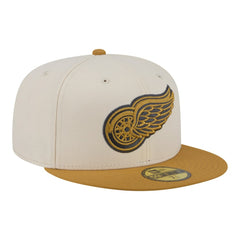Detroit Red Wings New Era Colorpack Two-Tone 59FIFTY Fitted Hat -  NHL Hats