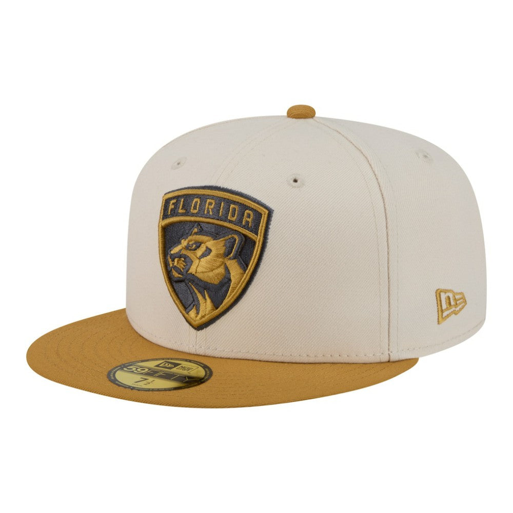 Florida Panthers New Era Colorpack Two-Tone 59FIFTY Fitted Hat -  NHL Hats