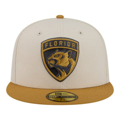 Florida Panthers New Era Colorpack Two-Tone 59FIFTY Fitted Hat -  NHL Hats