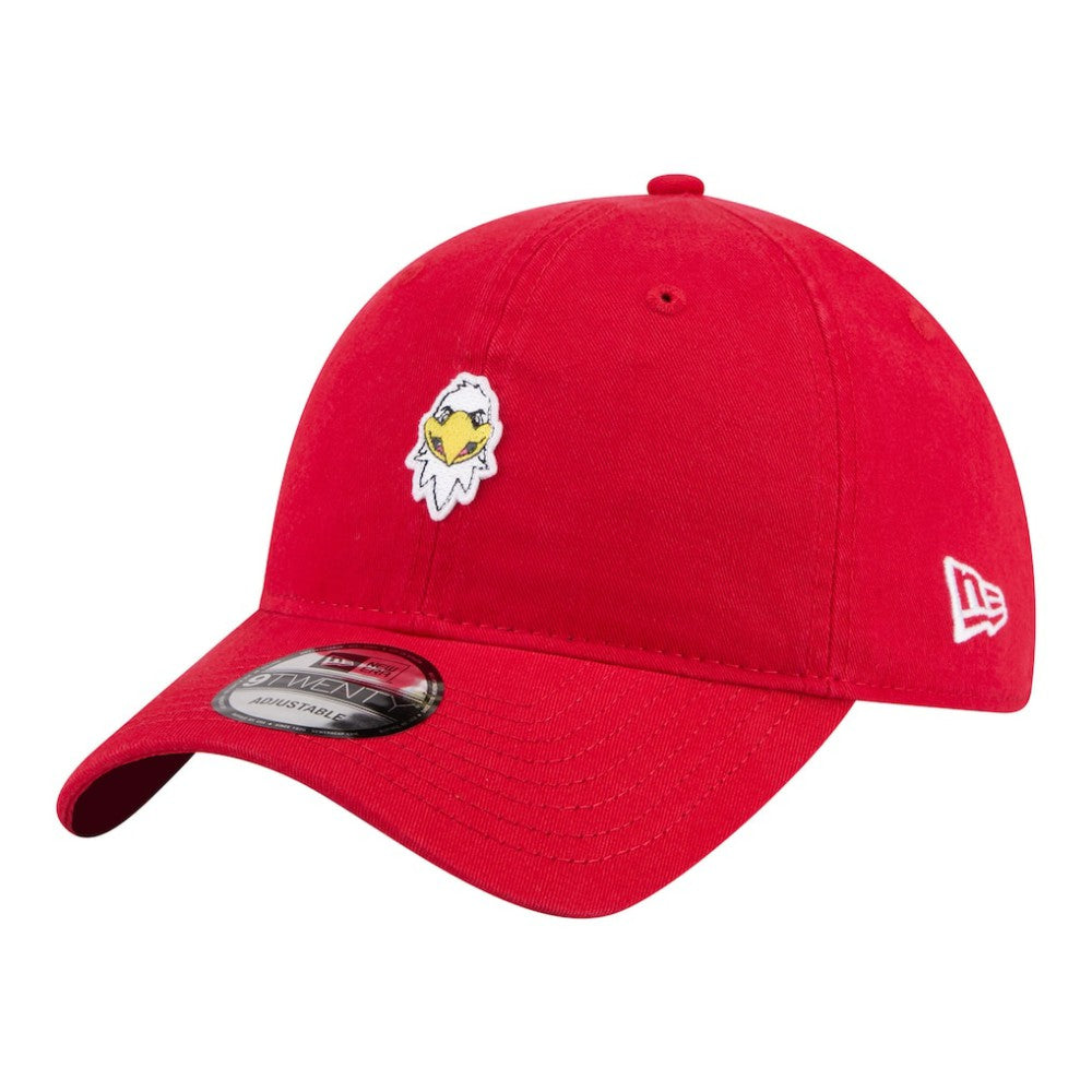 Washington Capitals New Era Unisex Mascot Patch 9TWENTY Adjustable Hat -  NHL Hats