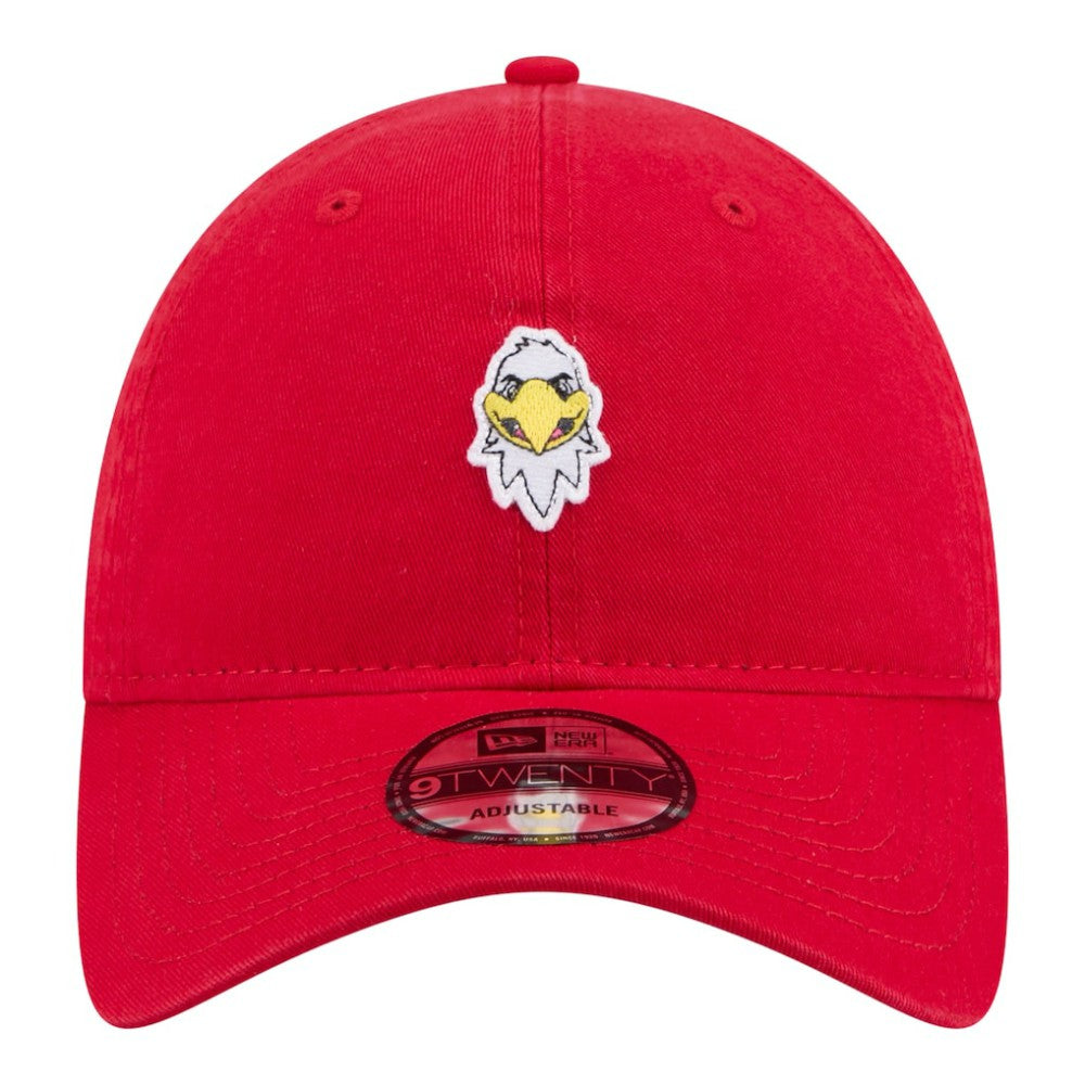 Washington Capitals New Era Unisex Mascot Patch 9TWENTY Adjustable Hat -  NHL Hats