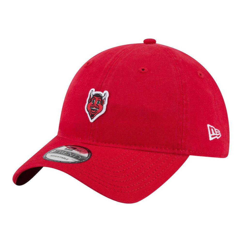 New Jersey Devils New Era Unisex Mascot Patch 9TWENTY Adjustable Hat -  NHL Jerseys